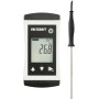 VOLTCRAFT PTM 100 + TPT-200 Temperatur-Messgerät -200 - 450 °C Fühler-Typ Pt1000 IP65