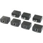Voltcraft REMOTE ID Adapter zur Leitungsidentifizierung Remote-ID2-ID8, Passend für LAN-Kabeltester (REMOTE ID)
