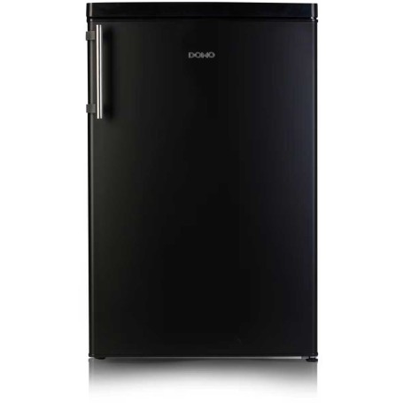 Frigorifero a libera installazione DOMO DO939K, 108 L, larghezza 55 cm, nero opaco