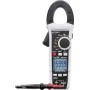 VOLTCRAFT VC-740 E Stromzange, Hand-Multimeter digital Spritzwassergeschützt (IP54) CAT IV 600 V Anzeige (Counts): 6000 (VC-740