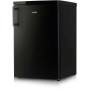 Frigorifero a libera installazione DOMO DO939K, 108 L, larghezza 55 cm, nero opaco
