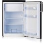 Frigorifero a libera installazione DOMO DO939K, 108 L, larghezza 55 cm, nero opaco