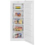 Congelatore Bomann GS 7364, larghezza 54,5 cm, 168 L, bianco (773640)