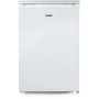 DOMO DO91127 Frigorifero con scomparto congelatore, larghezza 55,3 cm, 113 L, LED, bianco