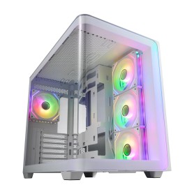 FSP M580-WA  (wei, Tempered Glass x 2) (POC0000255)
