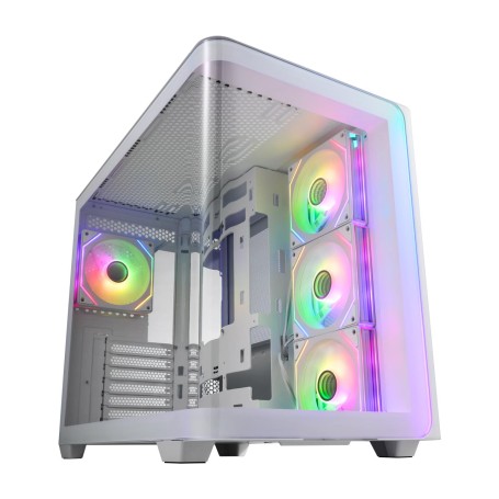 FSP M580-WA  (wei, Tempered Glass x 2) (POC0000255)