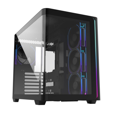 M580-BP (schwarz, Tempered Glass) (POC0000247)