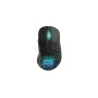 CHERRY XTRFY M4 RGB mouse Gaming Mano destra RF Wireless + USB Type-C Ottico 19000 DPI (M4W-RGB-BLACK)