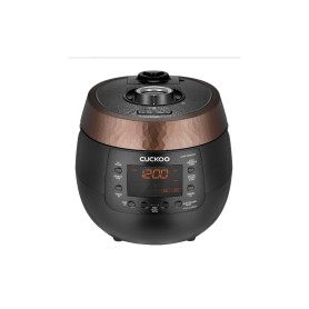 Cuckoo CRP-R0607F cuoci riso 1,08 L 890 W Nero, Marrone (CRP-R0607F) (0000111)