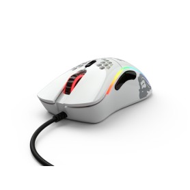 Glorious Gaming Model D- mouse Mano destra USB tipo A Ottico 12000 DPI (GLO-MS-DM-GW)