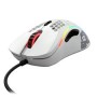 Glorious Gaming Model D mouse Mano destra USB tipo A Ottico 12000 DPI (GD-GWHITE)