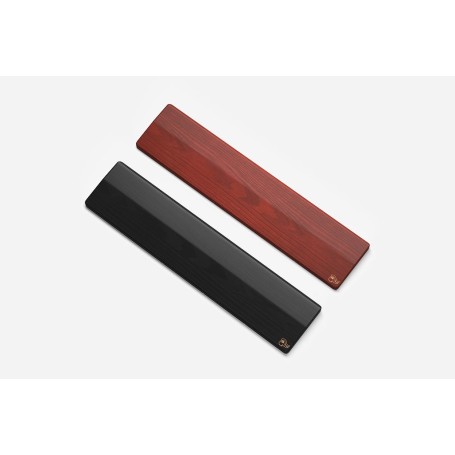 Glorious Gaming GV-100-DARK poggiapolso Legno Nero