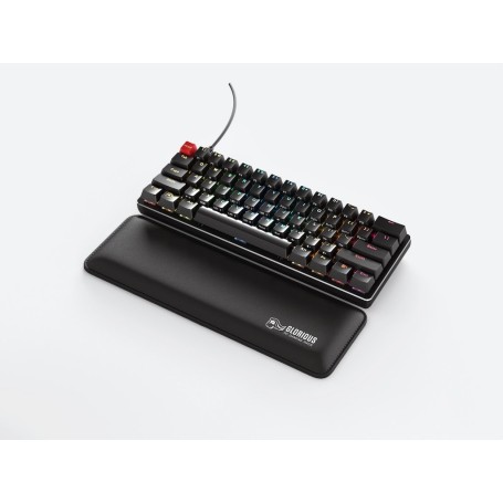 Glorious Gaming GSW-75 poggiapolso Schiuma Nero
