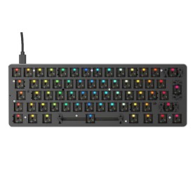 Glorious Gaming GMMK Tastiera barebone (GMMK-COMPACT-RGB)