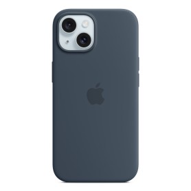 IP15 SIL CASE  MS  STORMBLUE (MXPF3ZM/A)
