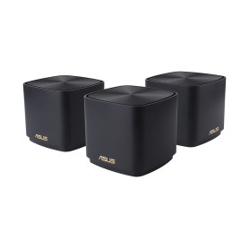 ASUS ZenWiFi XD4 Plus (B-3-PK) Dual-band (2.4 GHz/5 GHz) Wi-Fi 6 (802.11ax) Nero 2 Interno (90IG07M0-MO3C50)
