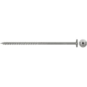 Fischer 657433 giravite e bullone 60 mm 200 pz Vite