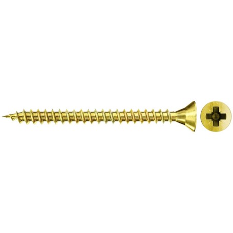 Fischer 551168 giravite e bullone 50 mm 500 pz Vite