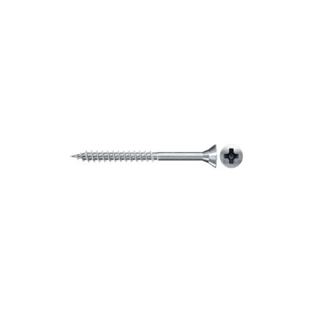Fischer 551173 giravite e bullone 40 mm 500 pz Vite
