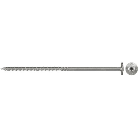 Fischer 657439 giravite e bullone 180 mm 100 pz Vite