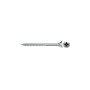 Fischer 551178 giravite e bullone 80 mm 200 pz Vite