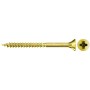 Fischer 551190 giravite e bullone 100 mm 100 pz Vite