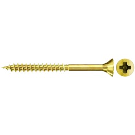 Fischer 551234 giravite e bullone 50 mm 200 pz Vite