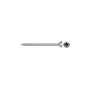 Fischer 551266 giravite e bullone 50 mm 200 pz Vite