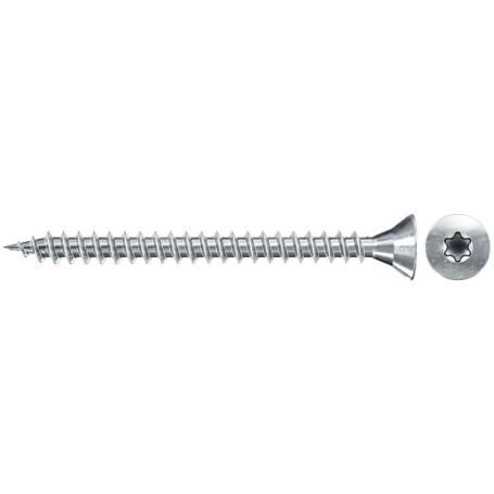 Fischer 551068 giravite e bullone 20 mm 1000 pz Vite