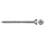 Fischer 657057 giravite e bullone 40 mm 200 pz Vite