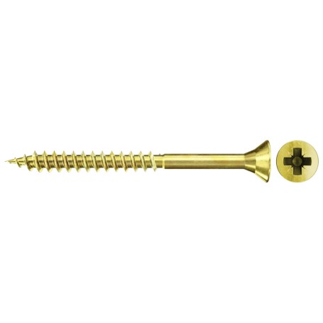 Fischer FSPII 4.0 x 45 45 mm 500 pz Vite (551105)