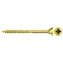 Fischer 551108 giravite e bullone 60 mm 200 pz Vite