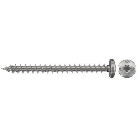 Fischer 657373 giravite e bullone 30 mm 200 pz Vite