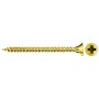 Fischer 551128 giravite e bullone 35 mm 1000 pz Vite