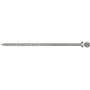 Fischer 657404 giravite e bullone 140 mm 100 pz Vite
