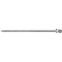Fischer 657407 giravite e bullone 200 mm 100 pz Vite