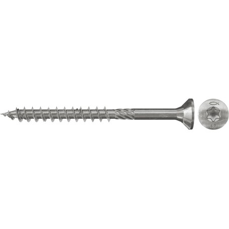 Fischer 657410 giravite e bullone 200 mm 100 pz Kit di viti