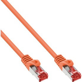 InLine 3m S-STP/PIMF Cat.6 cavo di rete Cat6 S/FTP (S-STP) (76403O)