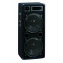 Omnitronic DX-2222 Nero 500 W (11037087)