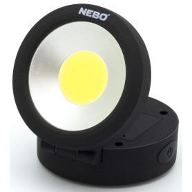 NEBO ANGLE LIGHT - Lampada di cortsia portatile (NEB-7007-G)