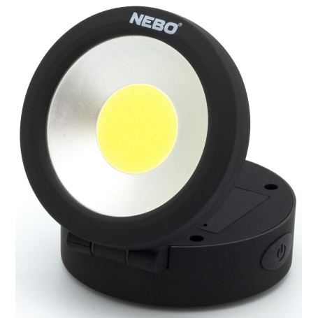 NEBO ANGLE LIGHT - Lampada di cortsia portatile (NEB-7007-G)