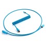 Cablemod CM-PKCA-CWAW-OW150OW-R cavo USB 1,5 m USB A Micro-USB B Blu (CM-PKCA-MLBALB-KLB150KLB-R)