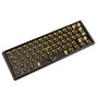 Ducky One 3 Hot-Swap Barebone Mini tastiera Gaming USB Inglese US Nero (DKON2161ST-ISO01)