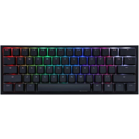 Ducky One 2 Mini tastiera USB Nero (DKON2061ST-CDEPDAZT1)