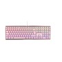 CHERRY MX 3.0S RGB tastiera Gaming USB QWERTZ Tedesco Rosa (G80-3874LYADE-9)