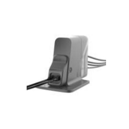 Zebra CRD-BLNK-1SNHP-01 docking station per dispositivo mobile Tablet Nero