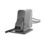 Zebra CRD-BLNK-1SNHP-01 docking station per dispositivo mobile Tablet Nero