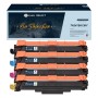 G&G 21134 cartuccia toner 4 pz Compatibile Nero, Ciano, Magenta, Giallo