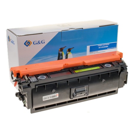 G&G 14343 cartuccia toner 1 pz Compatibile Nero (8H360X-G)