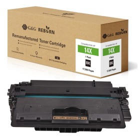 G&G 21230 cartuccia toner 1 pz Compatibile Nero